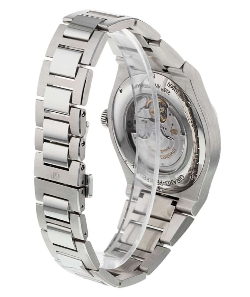 Girard Perregaux Laureato 81000-11-131-11A